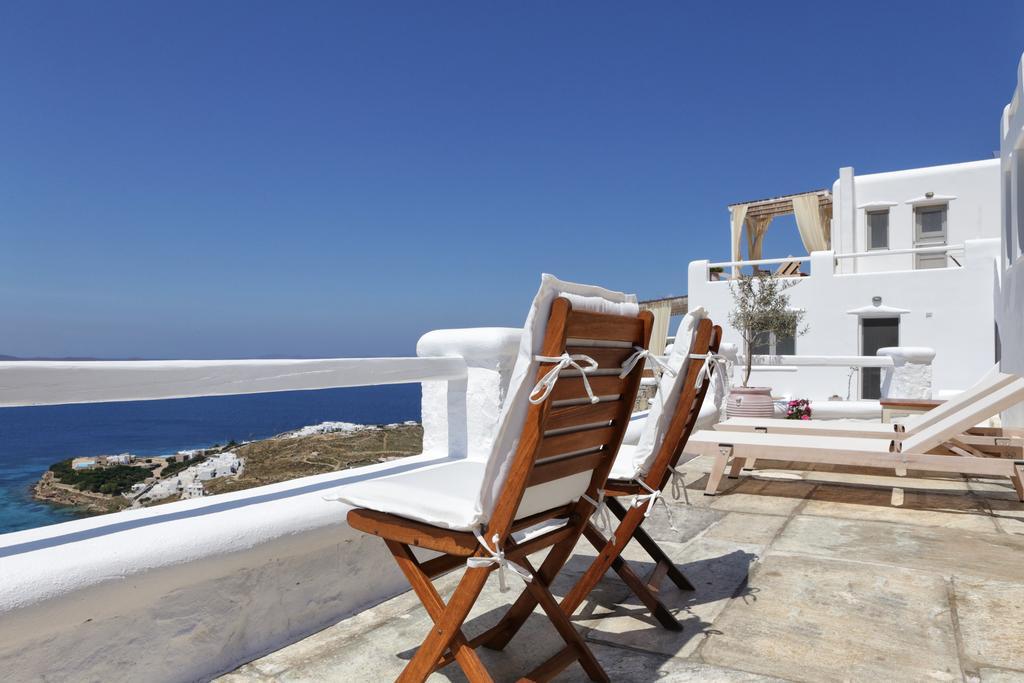 La Maison Blanche Agios Stefanos  Exterior photo