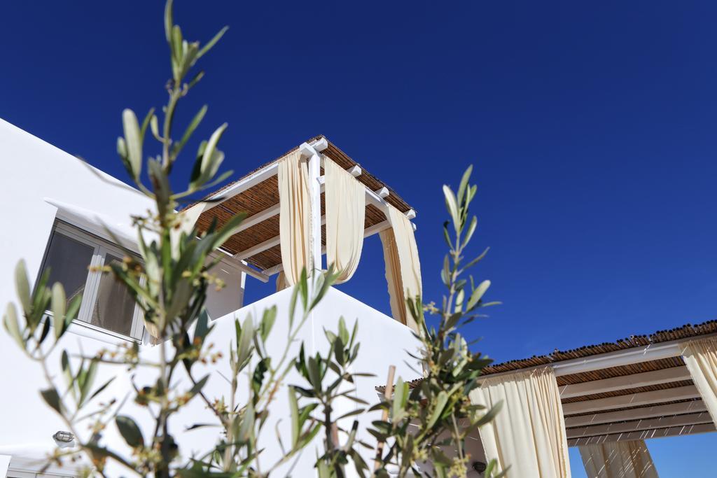 La Maison Blanche Agios Stefanos  Exterior photo