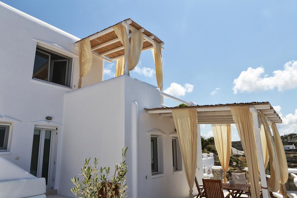La Maison Blanche Agios Stefanos  Exterior photo
