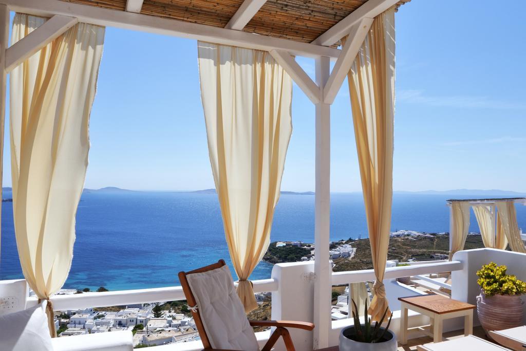 La Maison Blanche Agios Stefanos  Exterior photo