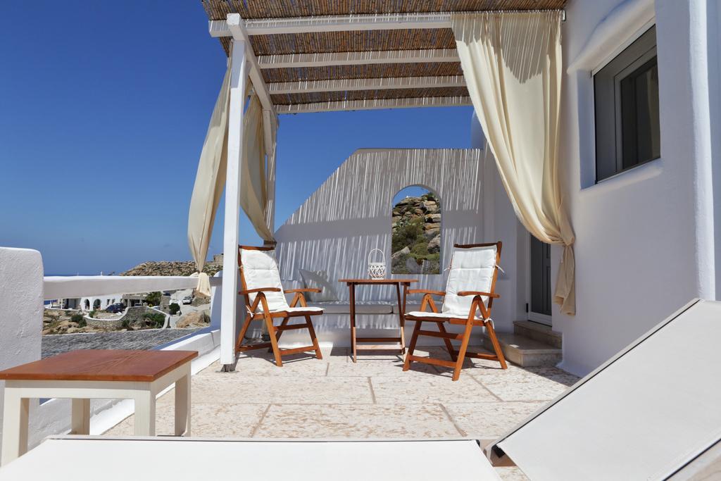La Maison Blanche Agios Stefanos  Exterior photo